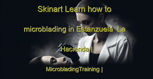 Skinart Learn how to microblading in Estanzuela  La Hacienda | MicrobladingTraining | MicrobladingClasses | SkinartTraining-Mexico